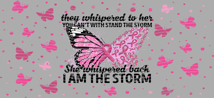 16oz Breast cancer-BC-46